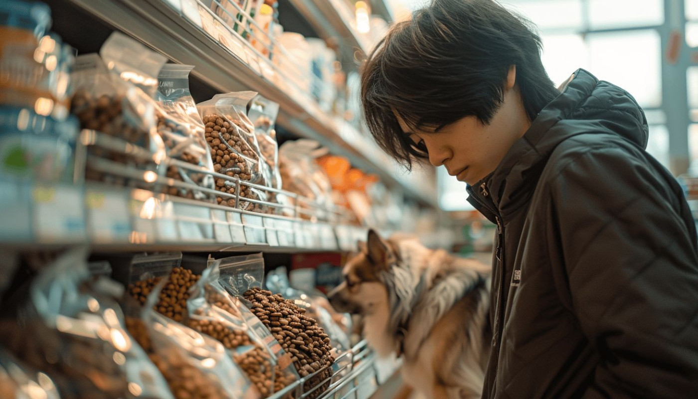 Chiens - Comment les propriétaires ajustent leur budget pour la nutrition canine