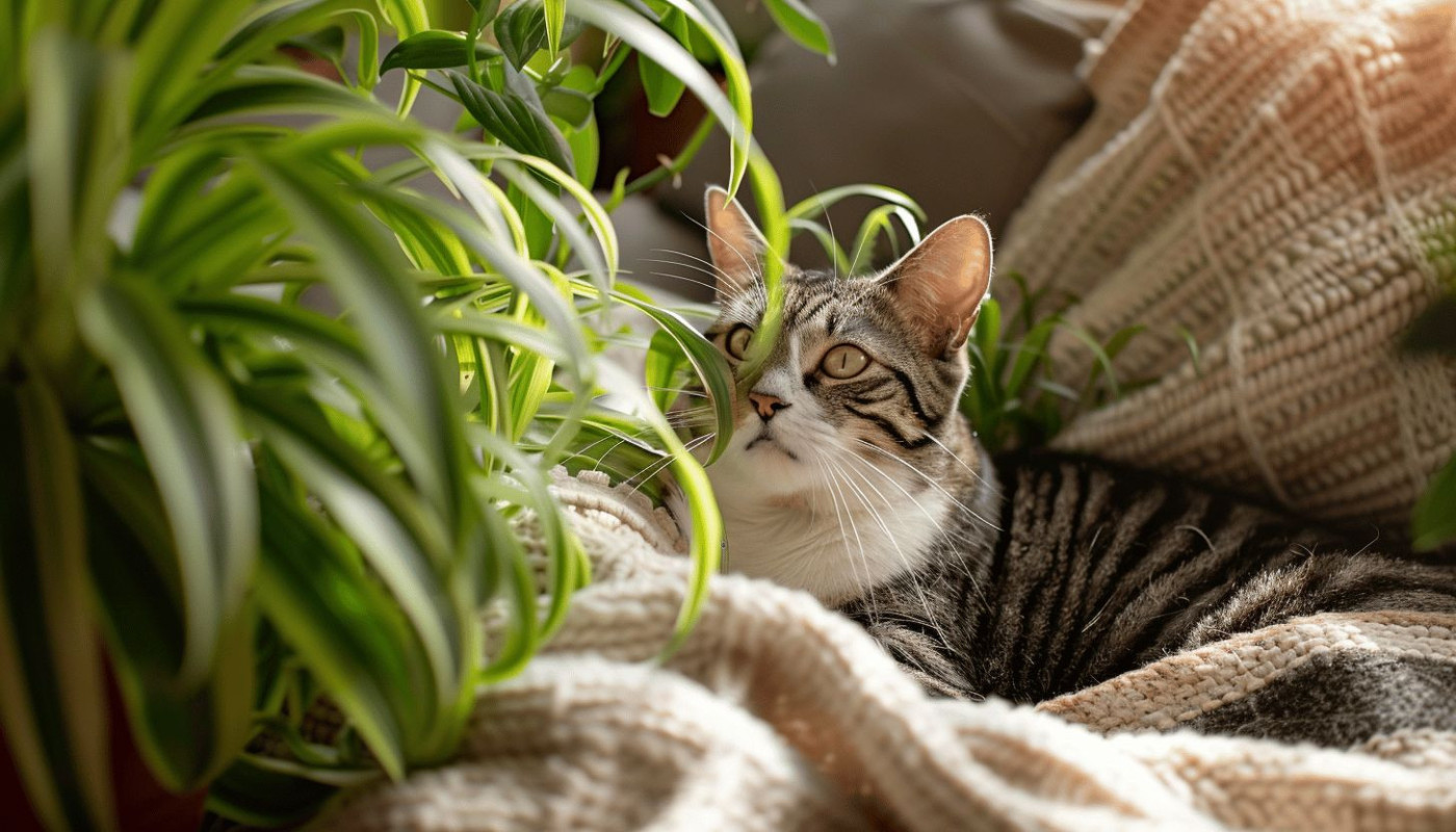 Cultiver des plantes sans danger pour les chats conseils pratiques pour un foyer sécuritaire