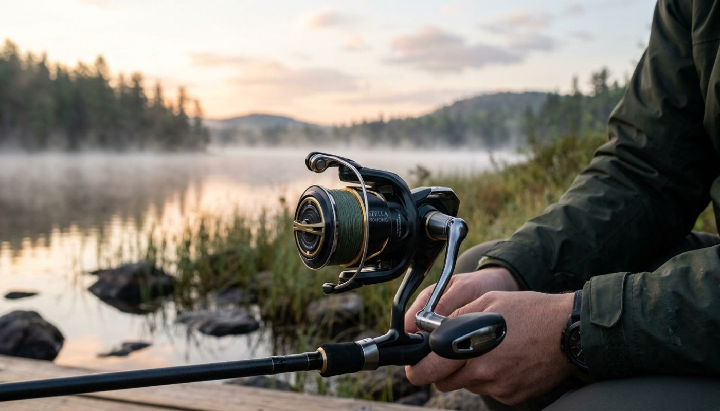 Éviter les erreurs courantes avec votre premier moulinet casting