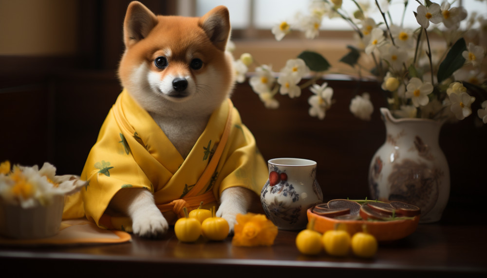Le MAMESHIBA : est-ce un animal de compagnie ?