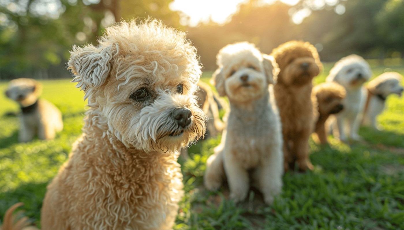 Les races de chiens hypoallergéniques adaptées aux personnes allergiques