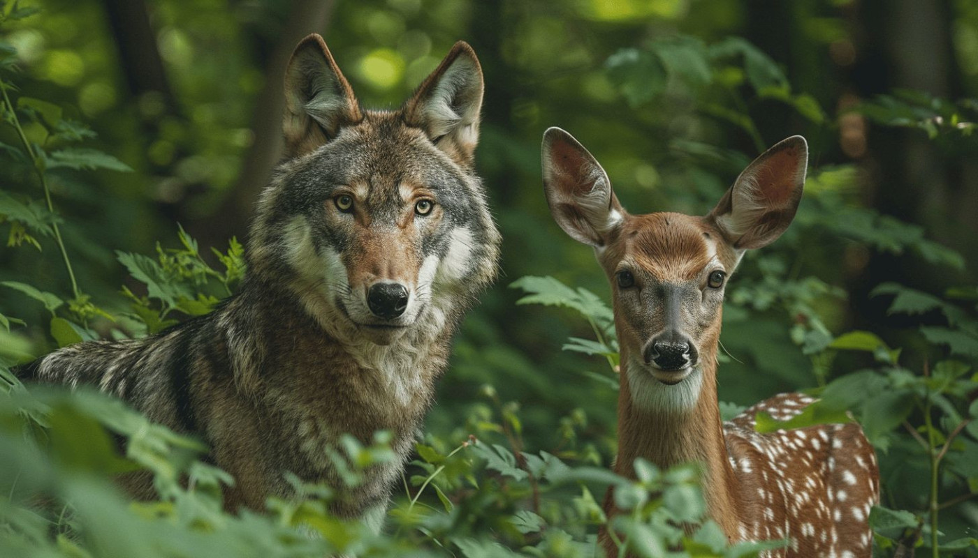 Les secrets de la communication animale Découverte des langages sauvages