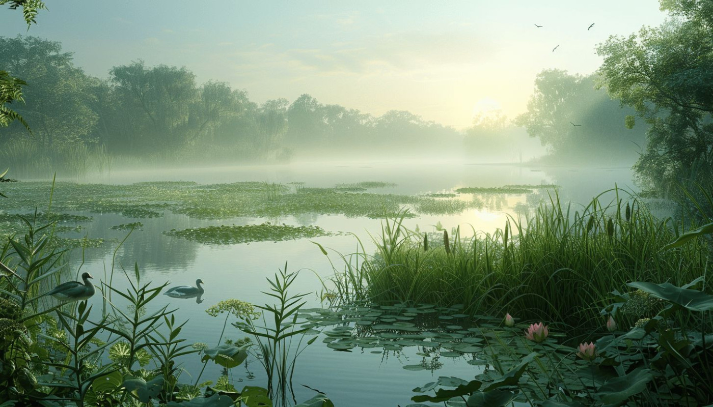 Les zones humides et la biodiversité importance des écosystèmes aquatiques pour la faune