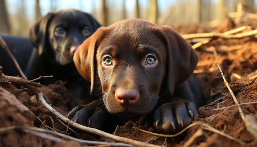 L'impact économique de l'élevage de Labradors en France