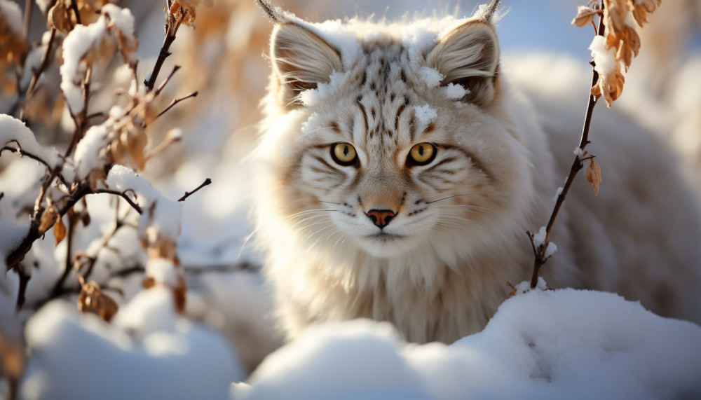 Autre - Quelles sont les stratégies mises en place par les animaux sauvages pour vivre en hiver ?