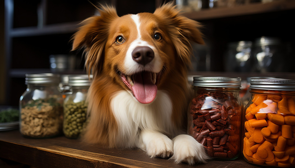 Quels accessoires utilisés pour l'alimentation de votre chien?