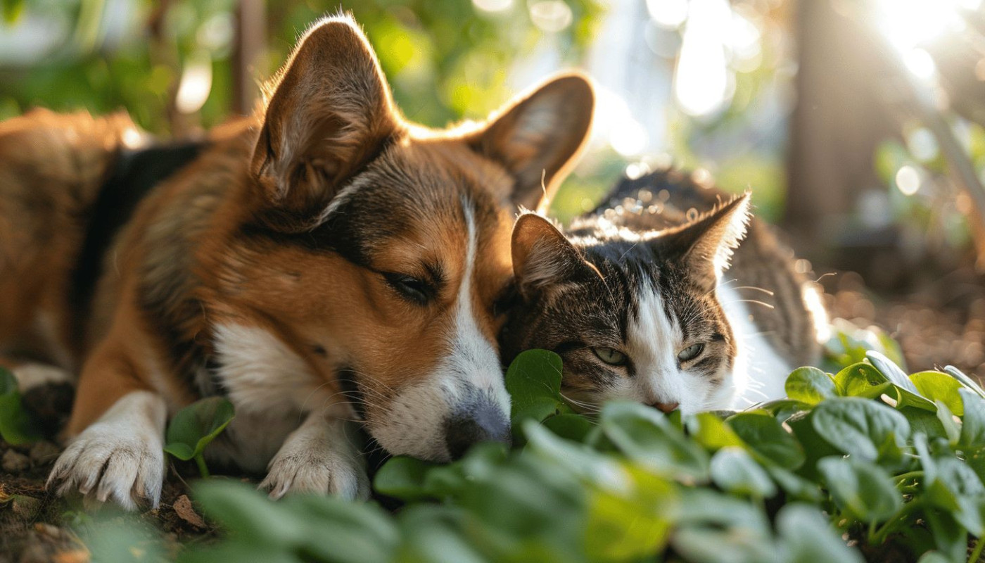 Soins naturels pour animaux domestiques alternatives aux traitements conventionnels
