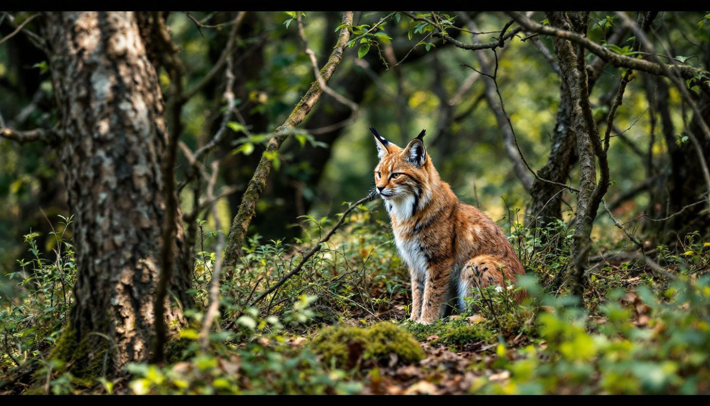 Stratégies de chasse du lynx boréal comment s'adapte-t-il à l'hiver rigoureux