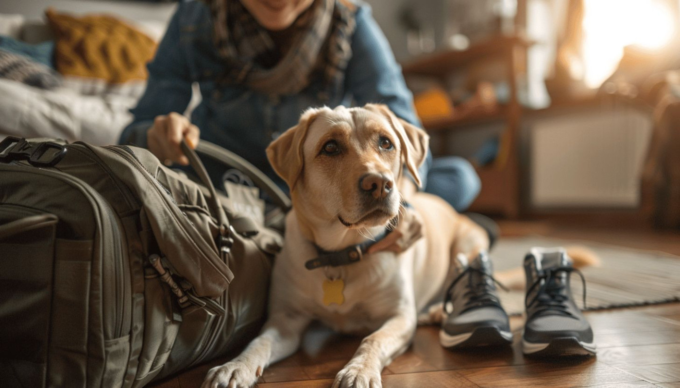 Chiens - Voyager avec son chien préparation et astuces pour des vacances réussies sans stress